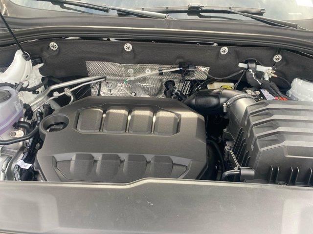 new 2025 Volkswagen Atlas car, priced at $46,804