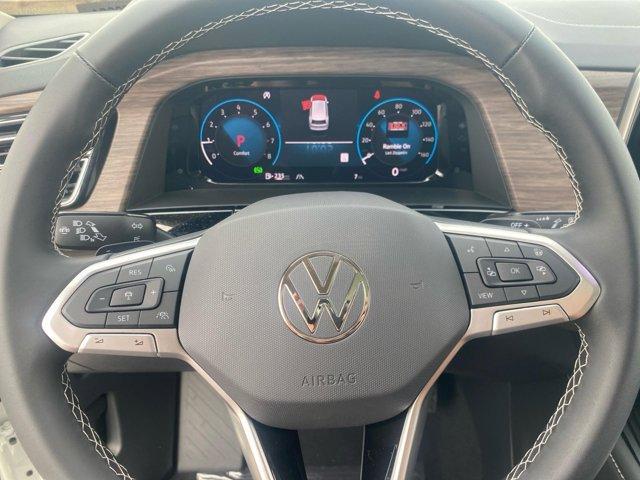 new 2025 Volkswagen Atlas car, priced at $46,804