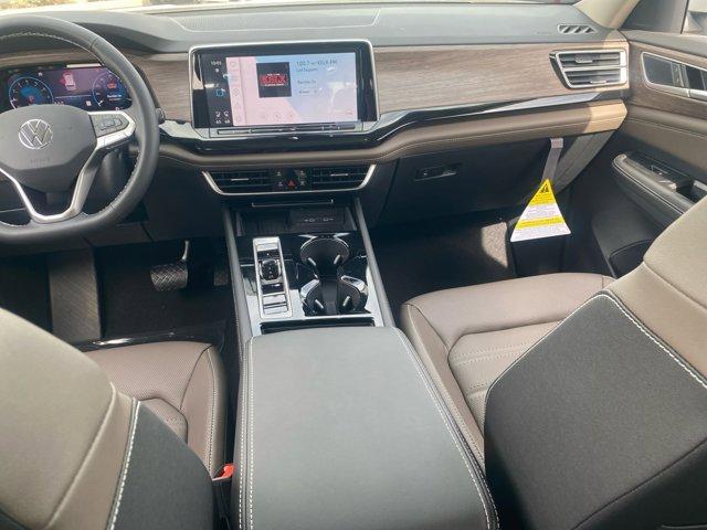 new 2025 Volkswagen Atlas car, priced at $48,804