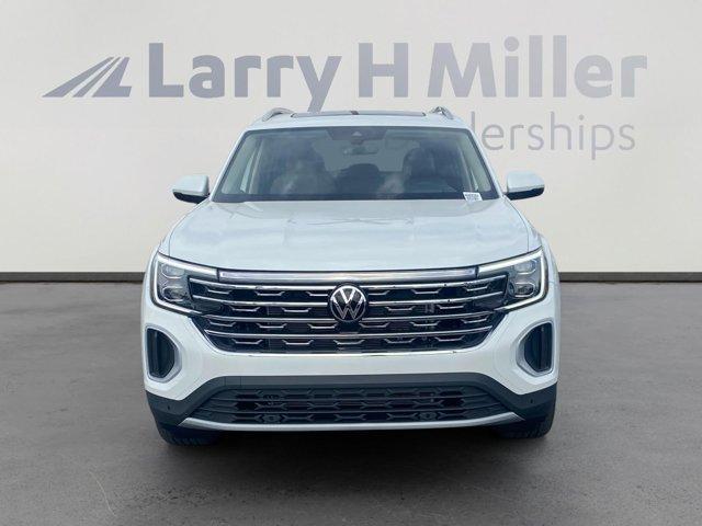 new 2025 Volkswagen Atlas car, priced at $46,804