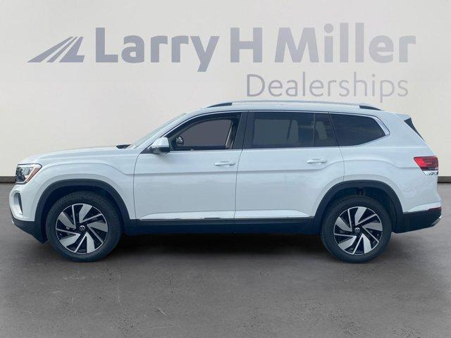 new 2025 Volkswagen Atlas car, priced at $46,804