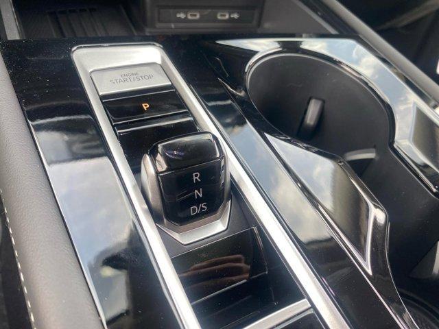 new 2025 Volkswagen Atlas car, priced at $46,804