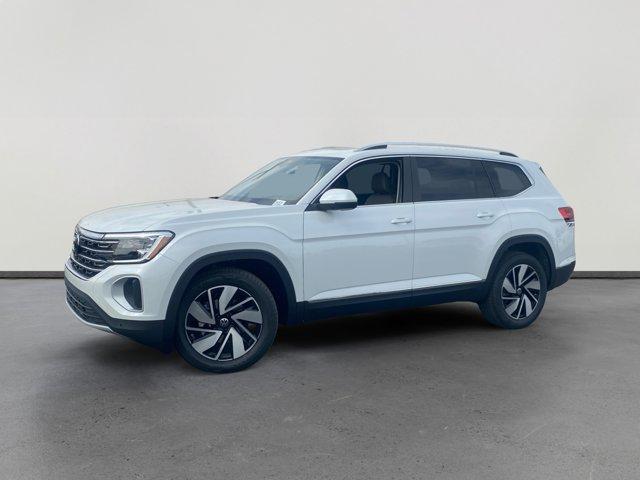 new 2025 Volkswagen Atlas car, priced at $48,804