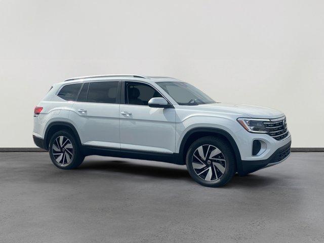 new 2025 Volkswagen Atlas car, priced at $48,804