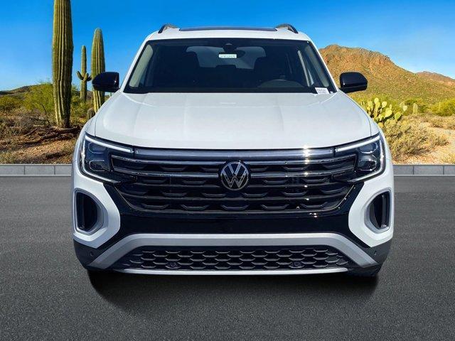 new 2024 Volkswagen Atlas car, priced at $45,433