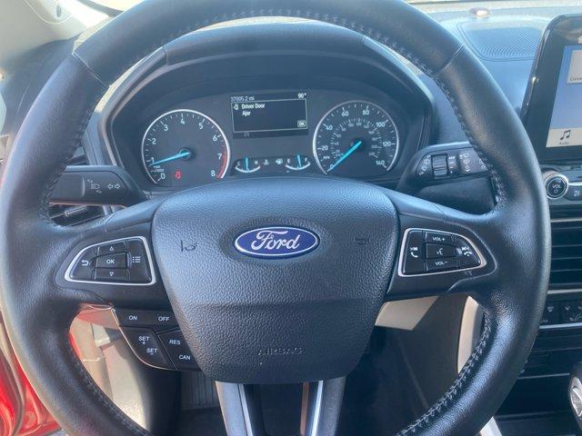used 2018 Ford EcoSport car, priced at $15,898