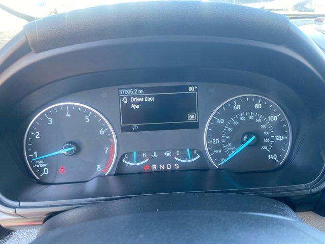 used 2018 Ford EcoSport car, priced at $15,898