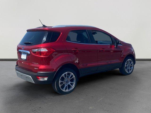used 2018 Ford EcoSport car, priced at $15,898