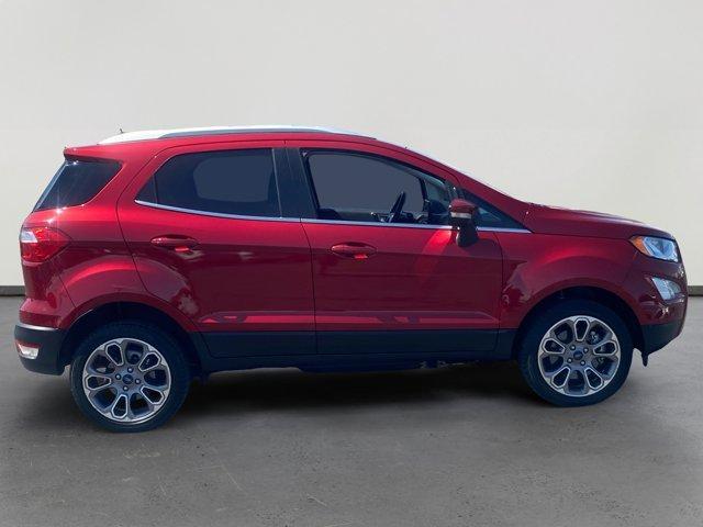 used 2018 Ford EcoSport car, priced at $15,898
