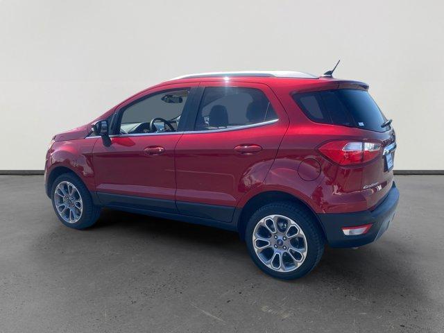used 2018 Ford EcoSport car, priced at $15,898