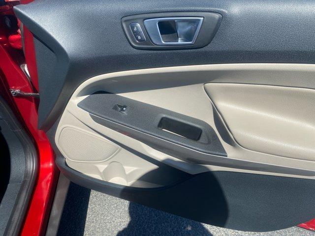 used 2018 Ford EcoSport car, priced at $15,898