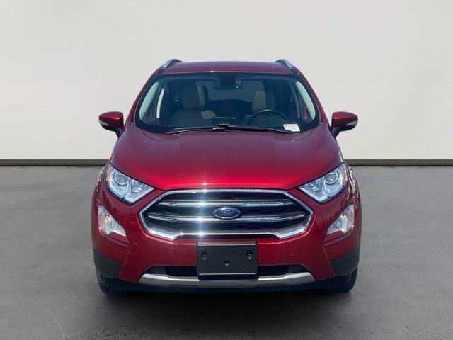 used 2018 Ford EcoSport car, priced at $15,898