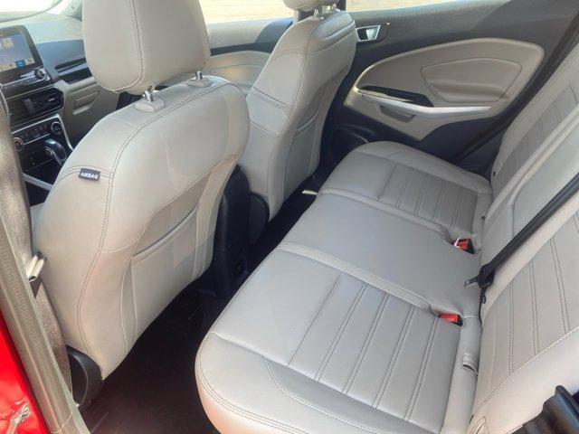 used 2018 Ford EcoSport car, priced at $15,898