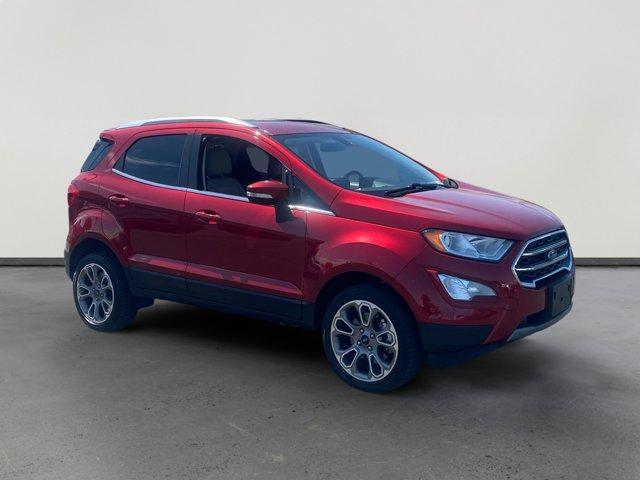 used 2018 Ford EcoSport car, priced at $15,898