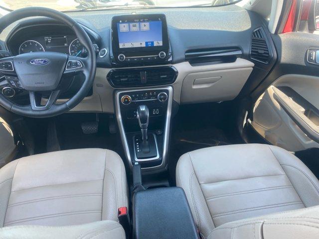 used 2018 Ford EcoSport car, priced at $15,898