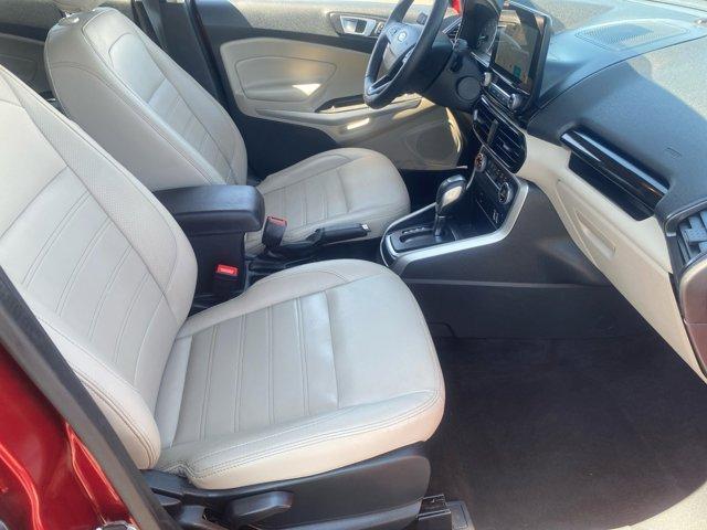 used 2018 Ford EcoSport car, priced at $15,898