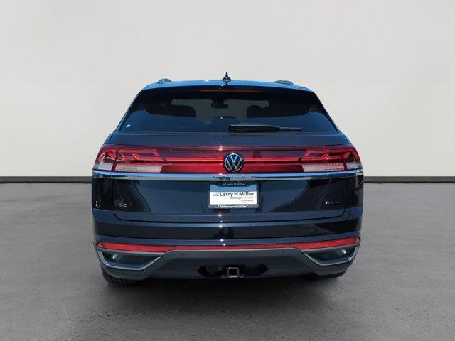 new 2026 Volkswagen Atlas Cross Sport car, priced at $46,459