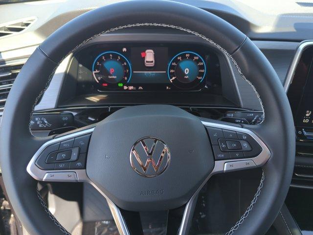 new 2026 Volkswagen Atlas Cross Sport car, priced at $46,459