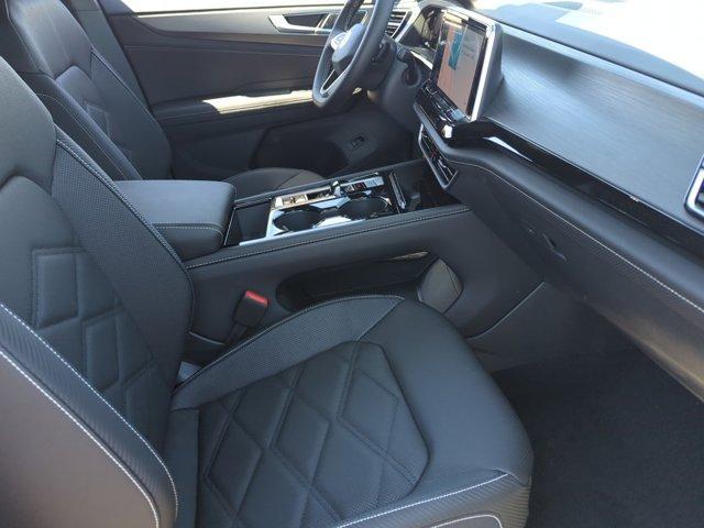 new 2026 Volkswagen Atlas Cross Sport car, priced at $46,459