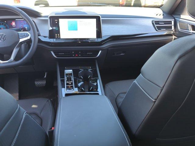 new 2026 Volkswagen Atlas Cross Sport car, priced at $46,459