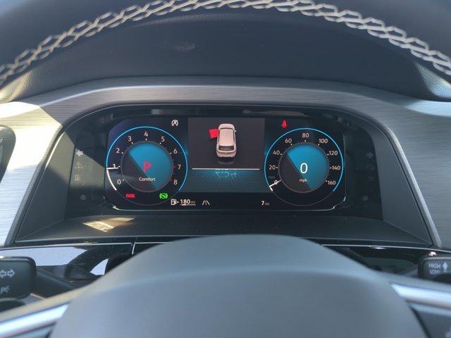 new 2026 Volkswagen Atlas Cross Sport car, priced at $46,459