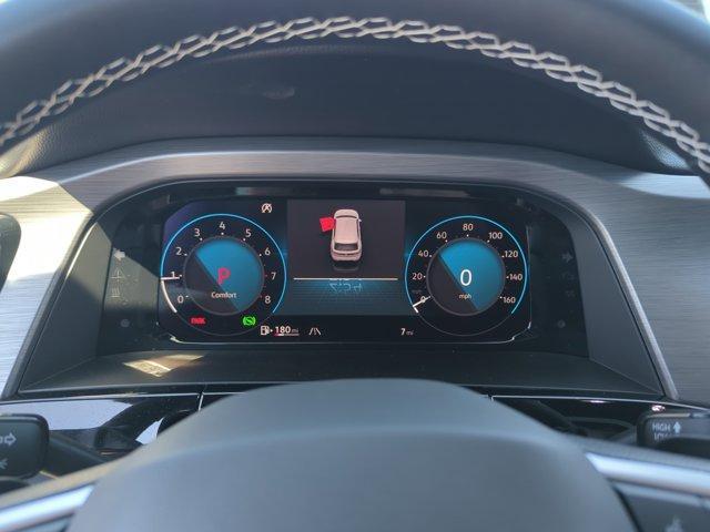 new 2026 Volkswagen Atlas Cross Sport car, priced at $46,459