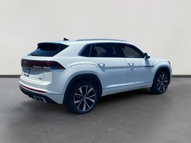 new 2025 Volkswagen Atlas Cross Sport car, priced at $50,926