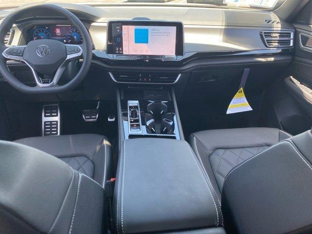 new 2025 Volkswagen Atlas Cross Sport car, priced at $50,926