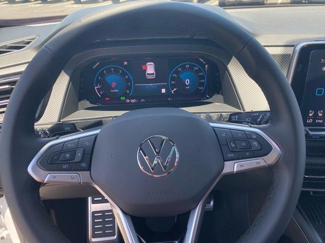 new 2025 Volkswagen Atlas Cross Sport car, priced at $50,926