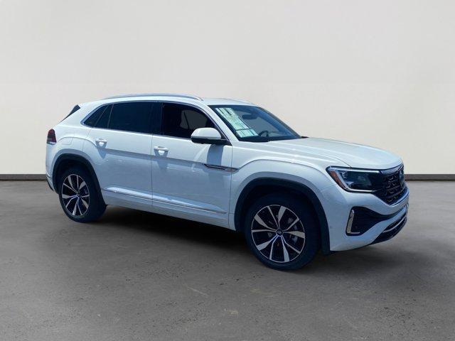 new 2025 Volkswagen Atlas Cross Sport car, priced at $50,926