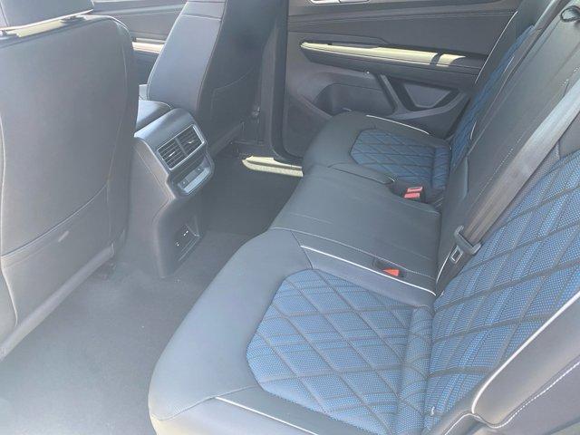 new 2025 Volkswagen Atlas Cross Sport car, priced at $50,926