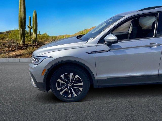 new 2024 Volkswagen Tiguan car, priced at $26,909