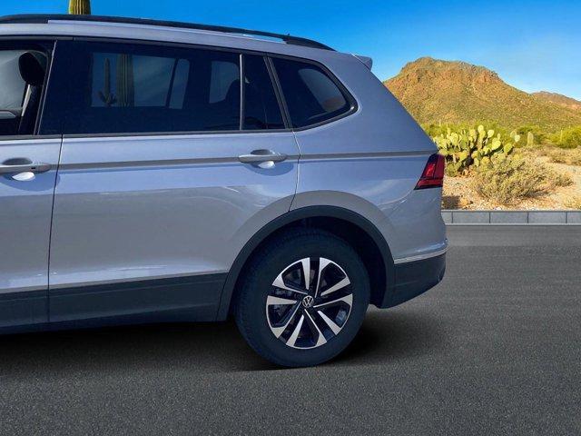 new 2024 Volkswagen Tiguan car, priced at $26,909