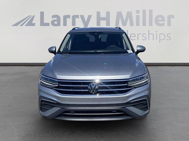 new 2024 Volkswagen Tiguan car, priced at $26,909