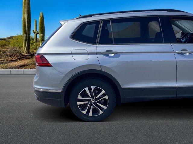 new 2024 Volkswagen Tiguan car, priced at $26,909