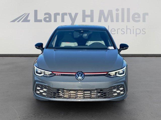 new 2024 Volkswagen Golf GTI car, priced at $36,111