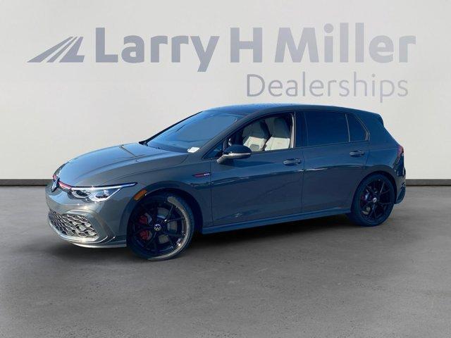 new 2024 Volkswagen Golf GTI car, priced at $36,111