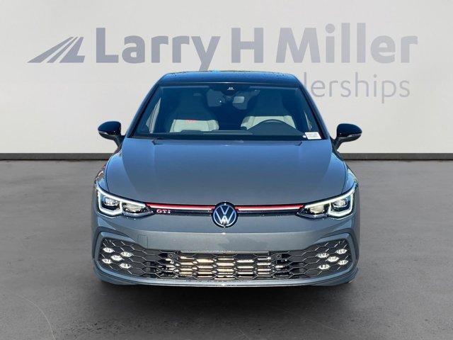 new 2024 Volkswagen Golf GTI car, priced at $36,029