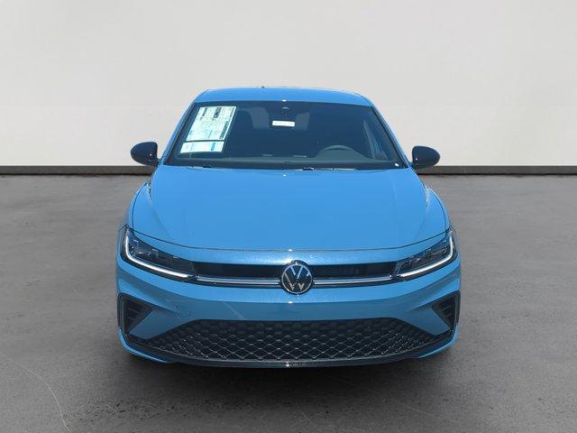 new 2025 Volkswagen Jetta car, priced at $23,669
