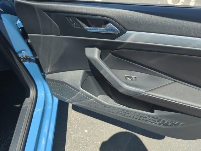 new 2025 Volkswagen Jetta car, priced at $23,669