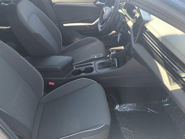 new 2025 Volkswagen Jetta car, priced at $23,669