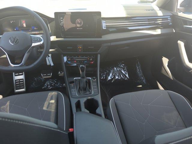 new 2025 Volkswagen Jetta car, priced at $23,669