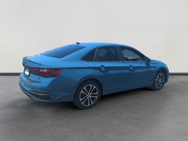 new 2025 Volkswagen Jetta car, priced at $23,669