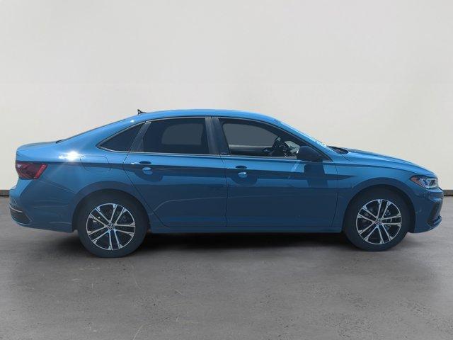 new 2025 Volkswagen Jetta car, priced at $23,669