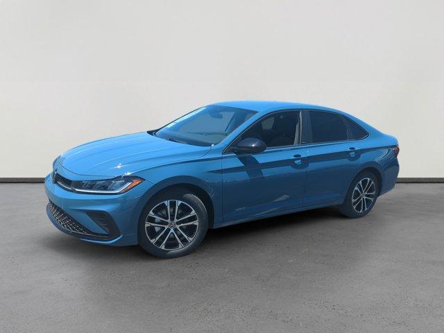 new 2025 Volkswagen Jetta car, priced at $23,769