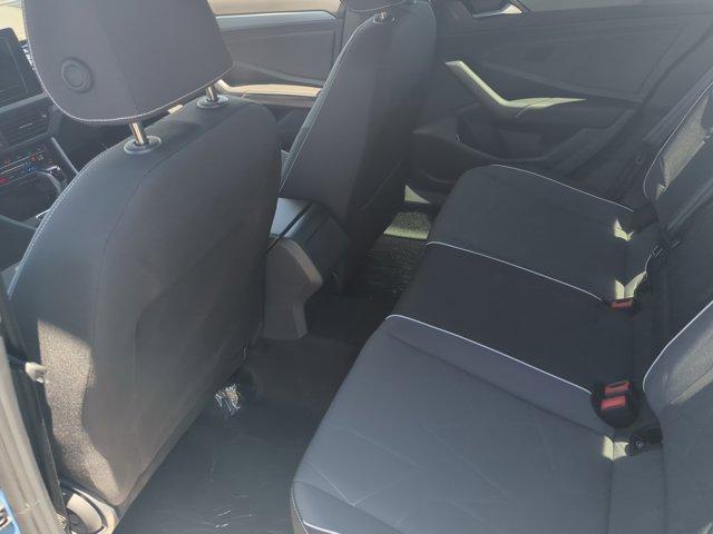 new 2025 Volkswagen Jetta car, priced at $23,669