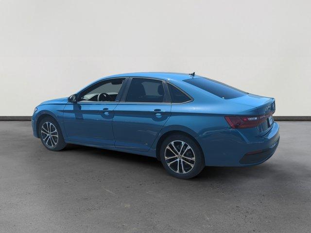 new 2025 Volkswagen Jetta car, priced at $23,669