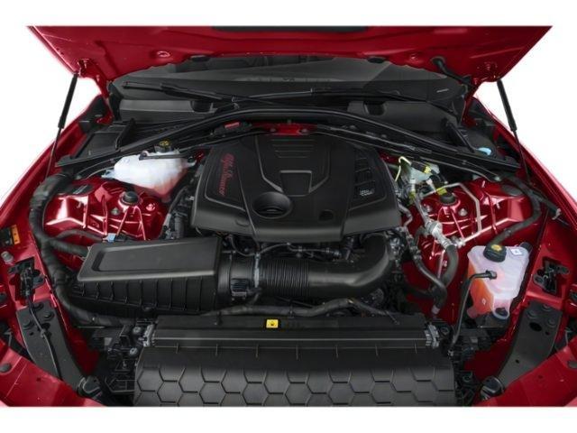 used 2020 Alfa Romeo Giulia car, priced at $21,996