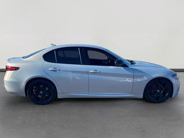 used 2020 Alfa Romeo Giulia car, priced at $21,313