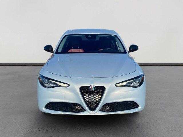 used 2020 Alfa Romeo Giulia car, priced at $21,313